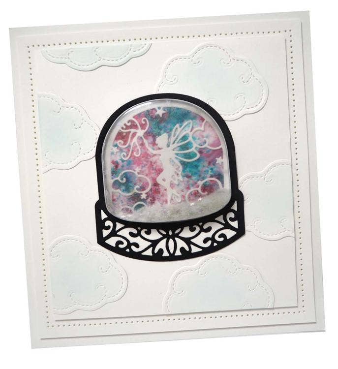 Ecstasy Crafts Distributing – wholesale Craft supplies – Domed Treat Cup pk 61