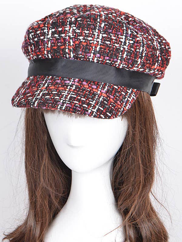 9151 Red - Pack of 6 for wholesale by Apparel Candy