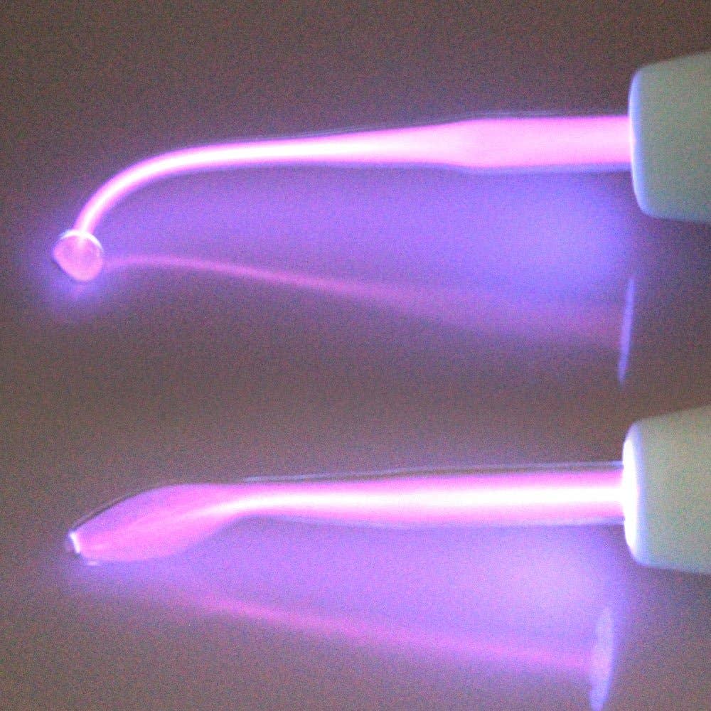 Cavitation Machines - Wholesale Electronic Skincare Device - Shape Tactics Violet 7-Electrode High-Frequency Facial System12