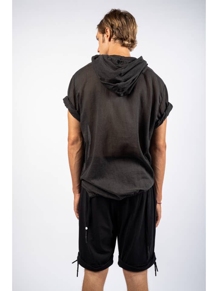 Gingersnap Official Bali - Wholesale T-Shirt - Men's - Waka Cotton Top