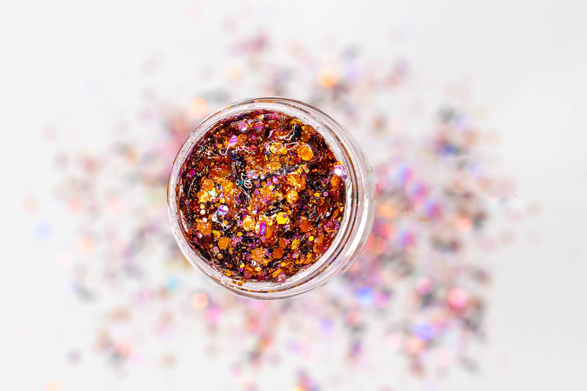 Kismet Cosmetics - Vente Paillettes pour le corps - PAILLETTES FACIAUX DE GUIRLANDES32