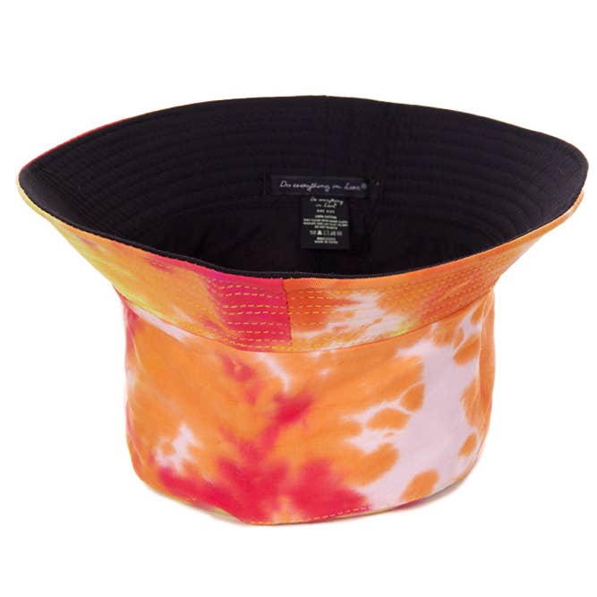 Hana - Wholesale Bucket Hat - Women's - Tie Dye Bucket Hat7