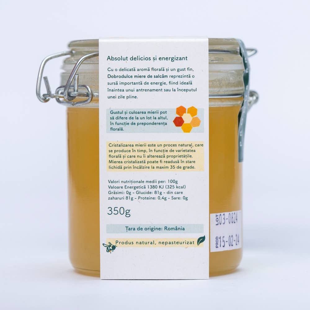 Dobrodulce - Wholesale Honey - Acacia2