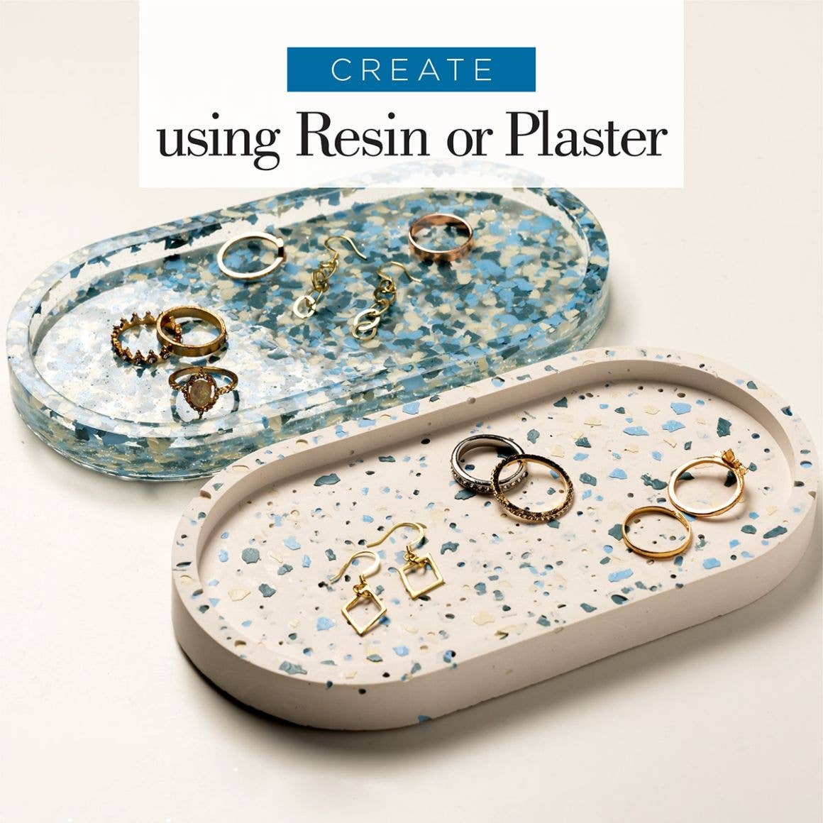 Plaid Crafts - Wholesale Craft Supplies - Mod Podge ® Silicone Molds - Oval Tray5