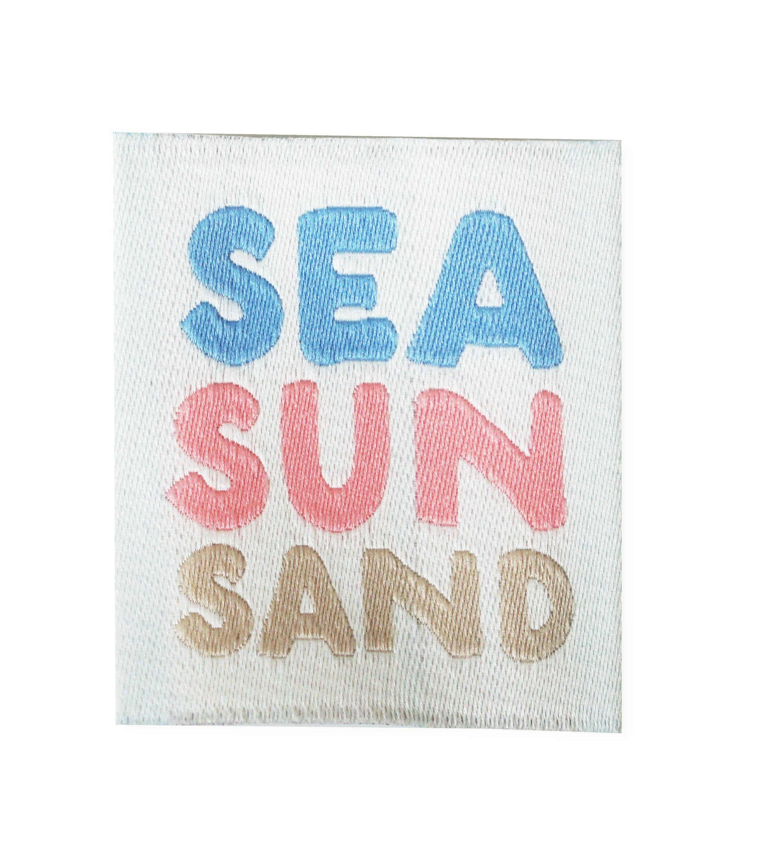 Paul und Clara - Wholesale Craft Supplies - Weblabel *sea, sun, sand*