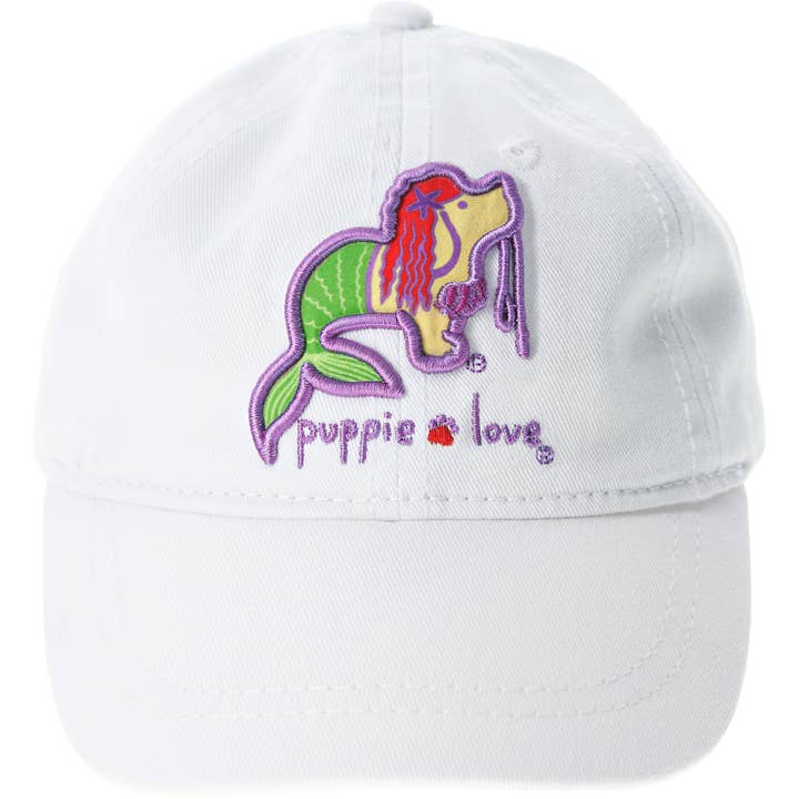 Gorro ajustable Mermaid para bebés de entre 18 y 19 pulgadas, de 0 a 12 meses para venta al por mayor de Pavilion