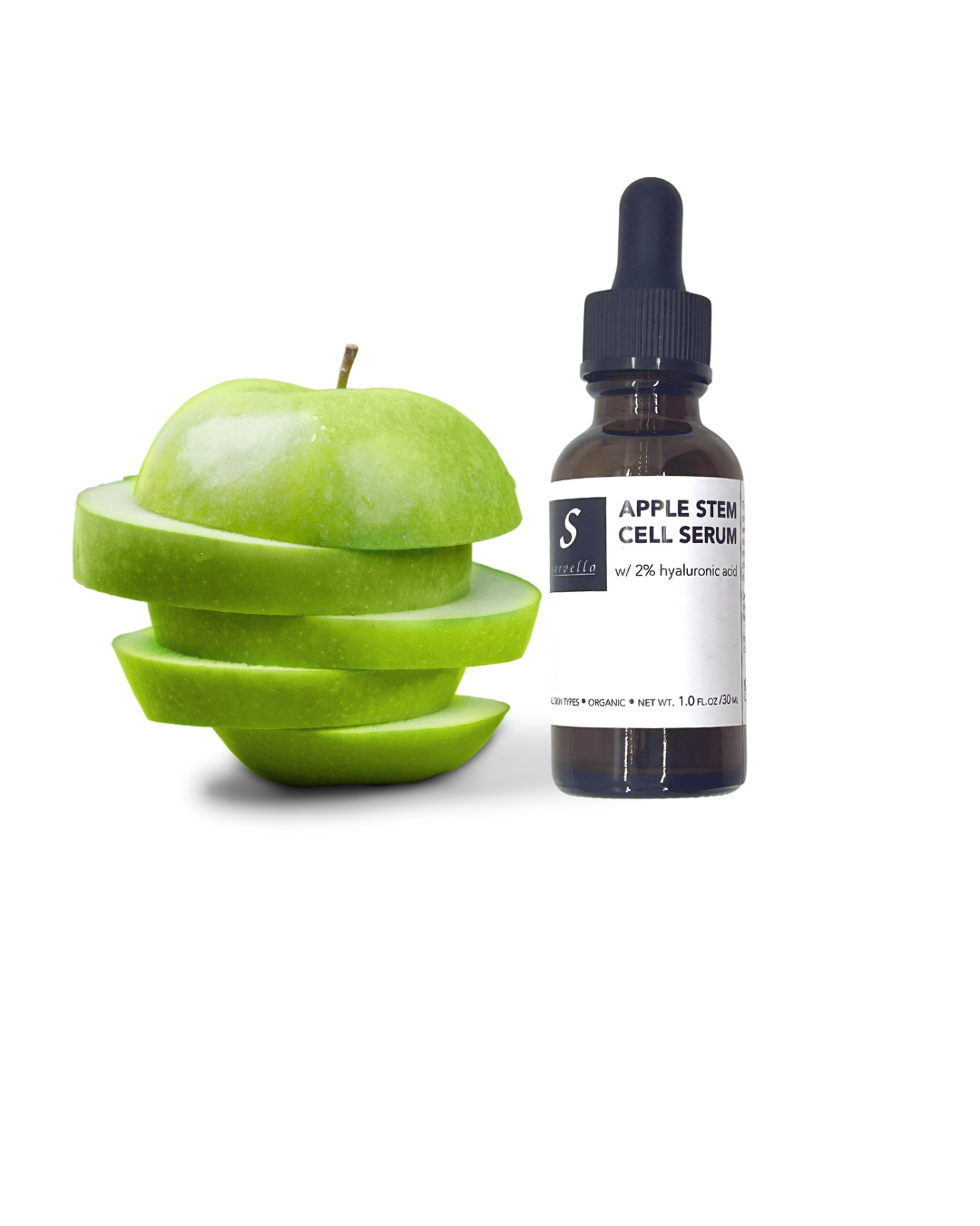 servello - Wholesale Facial Serum/Concentrate - Apple Stem Cell Serum1