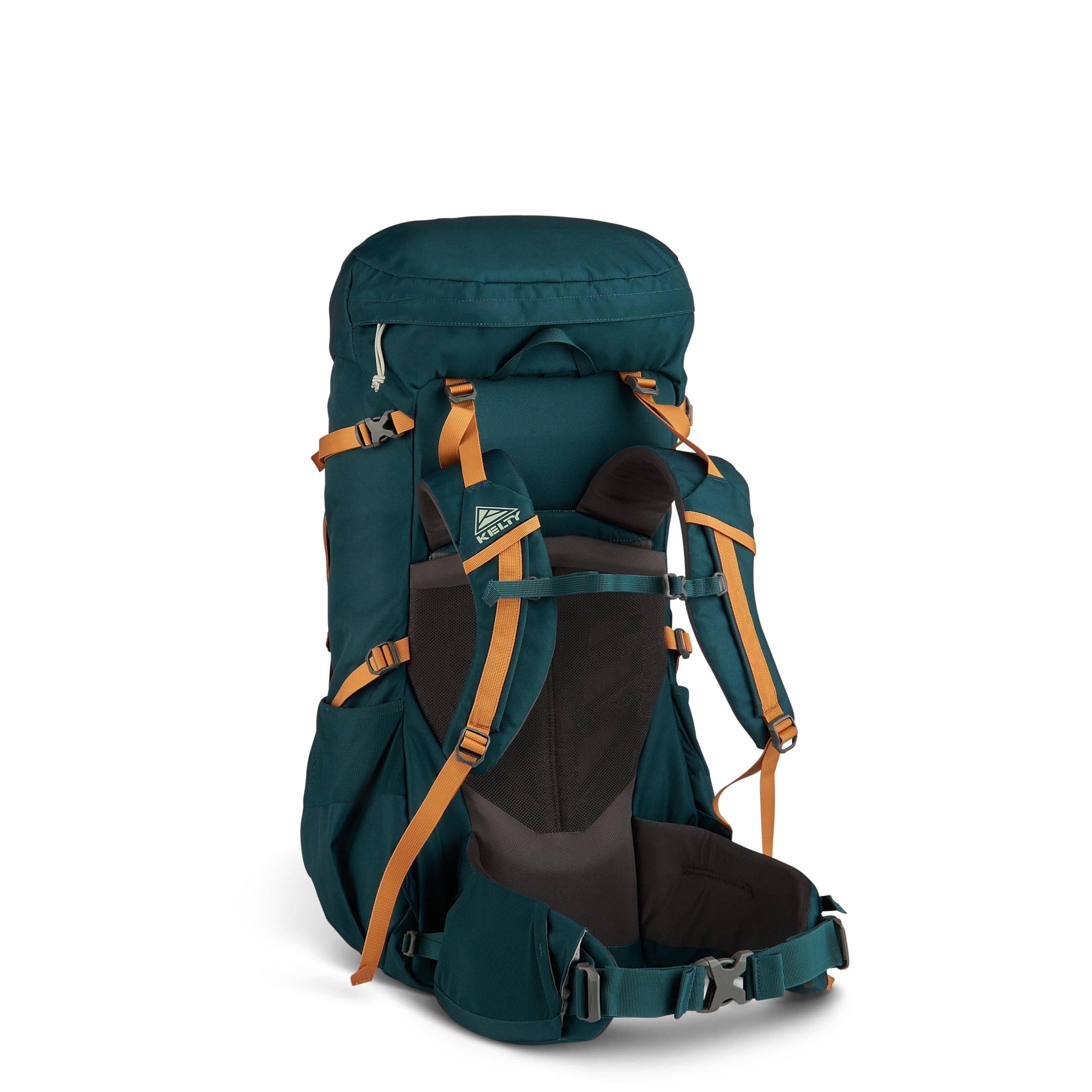 Twist Distribution Ltd - Wholesale Backpack - Women's - Nena 60L Deep Teal2