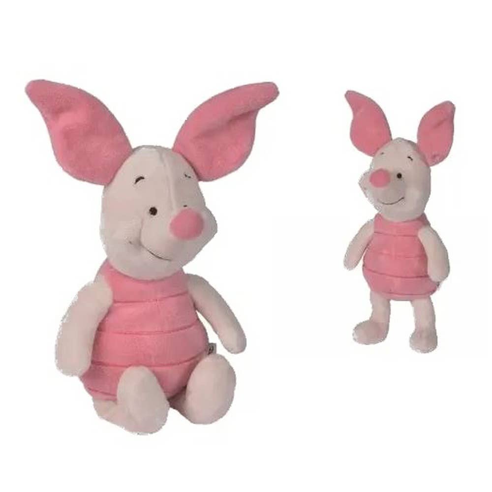 Jactal - Venta al por mayor Peluche - Niños y bebés - Peluches Disney de Piglet de 30 cm0