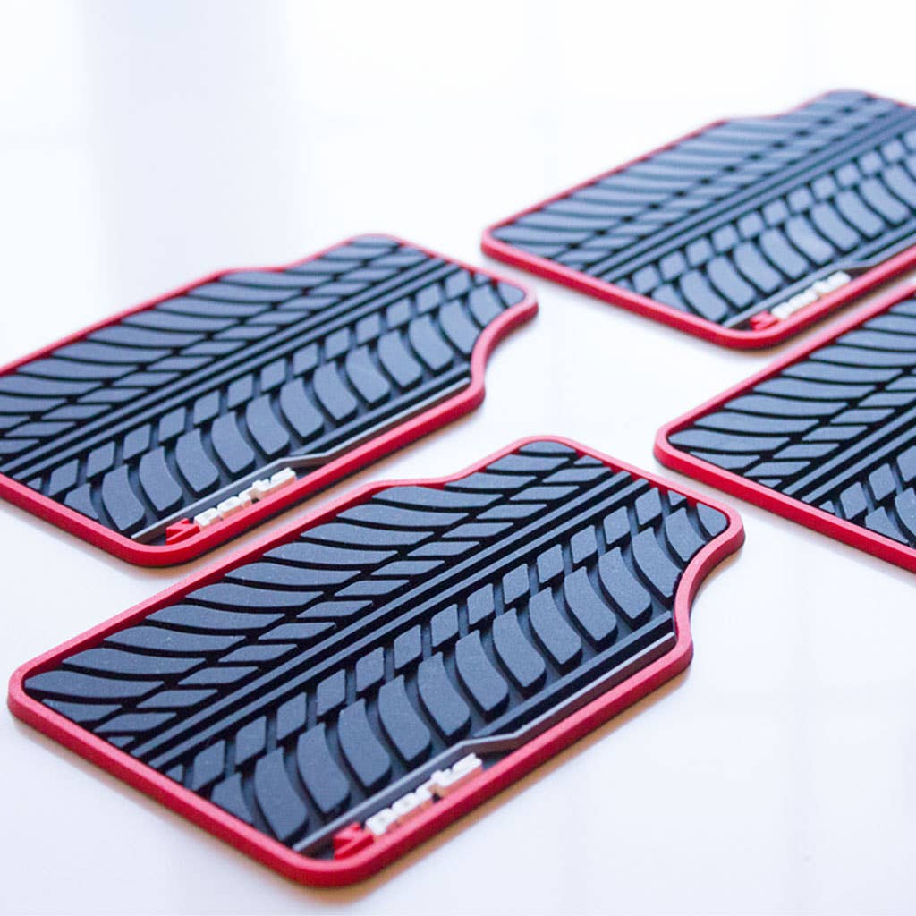 Iconic Coasters - Wholesale Coasters - Fun Novelty Gifts Car Mat Coasters3