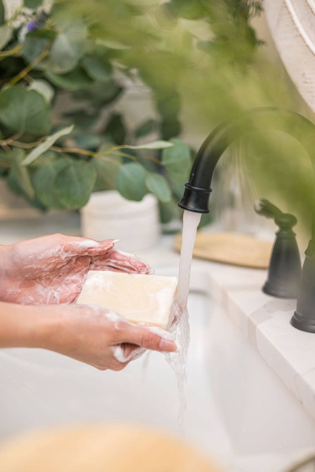 Rinse Bath Body Inc - Venta al por mayor Pastilla de jabón - Jabón - Lavanda | Jabón en Barra Natural4