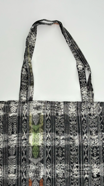 Boehme Concept - Wholesale Crossbody Bag - Unisex - Tote Bags typical Guatemalan fabric10