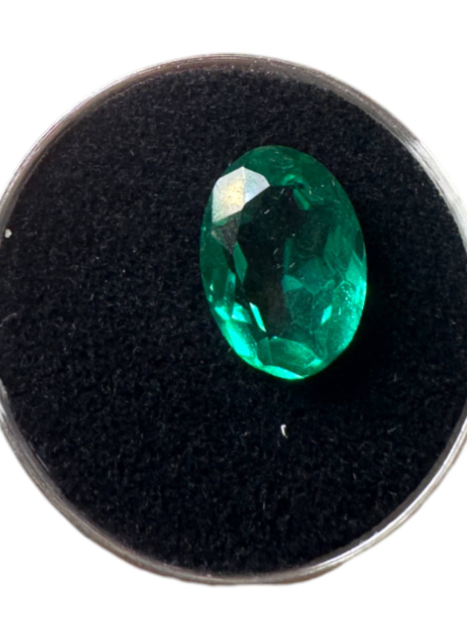 Celestial Avenue - Wholesale Spiritual Stone/Crystal - MOLDAVITE - Faceted Gemstone - 100% Genuine - LARGE7