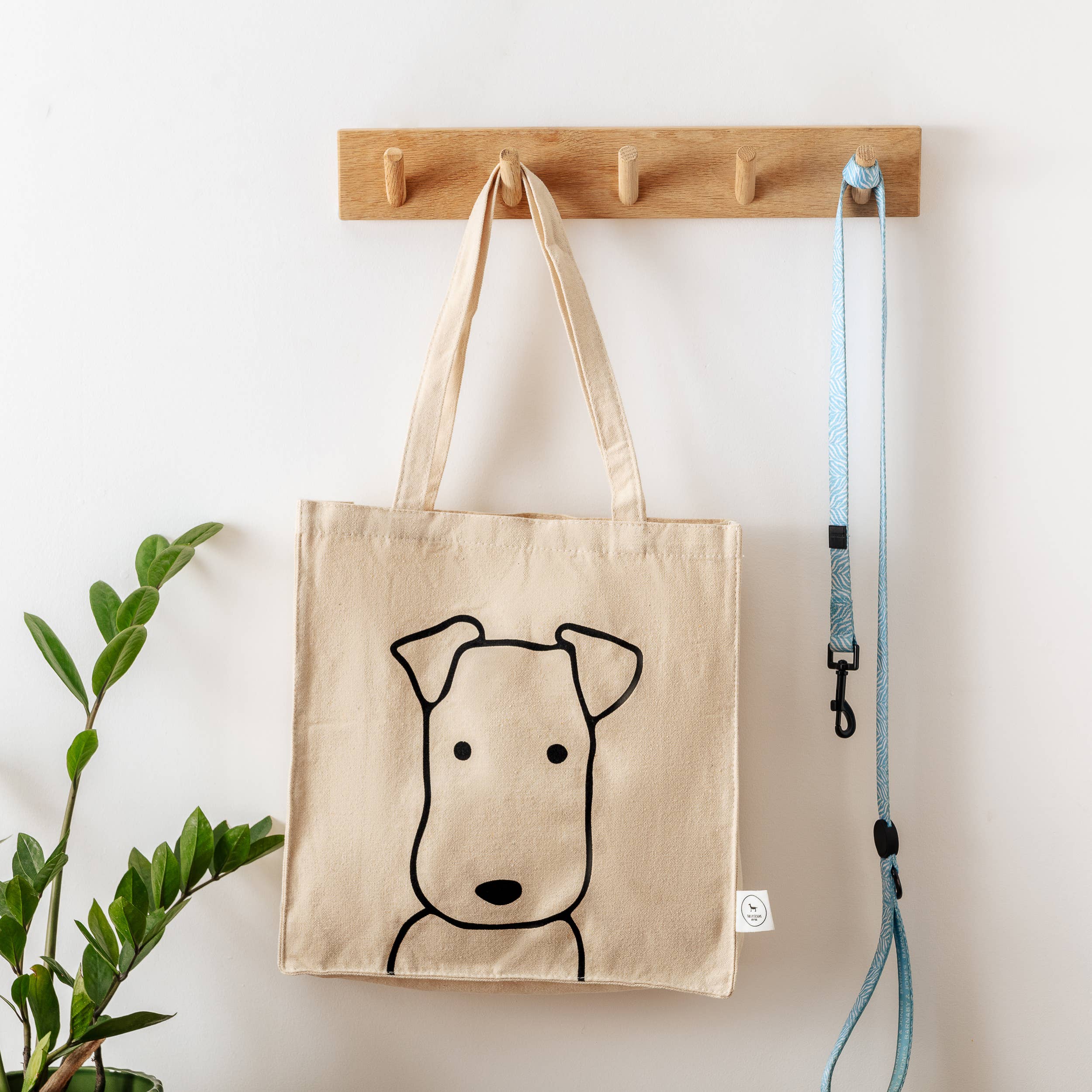 Park Life Designs - Wholesale Tote Bag - Women's - Charlie Tote Bag2