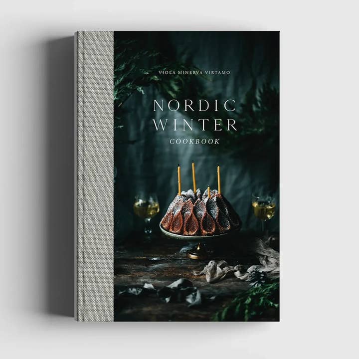 Livre de cuisine Cozy Publishing Winterküche - Hiver nordique pour la vente par SchnappFreude