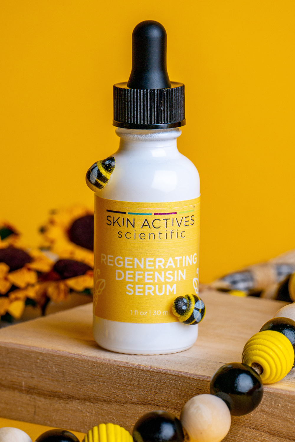 Skin Actives Scientific – wholesale Ansiktsserum/-koncentrat – Regenererande Defensin Serum2