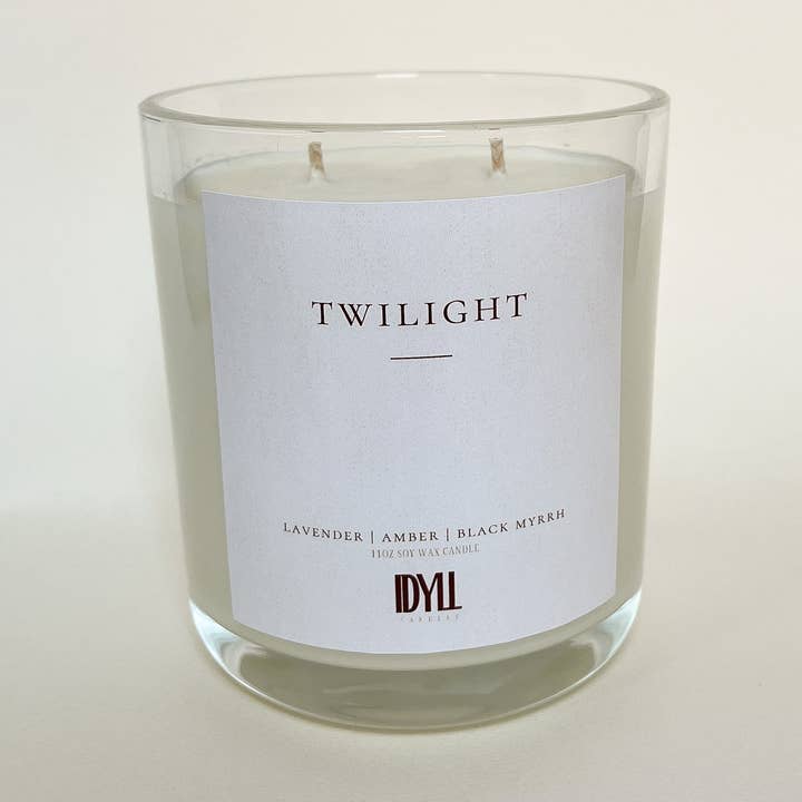 Twilight for wholesale by Idyll Candles