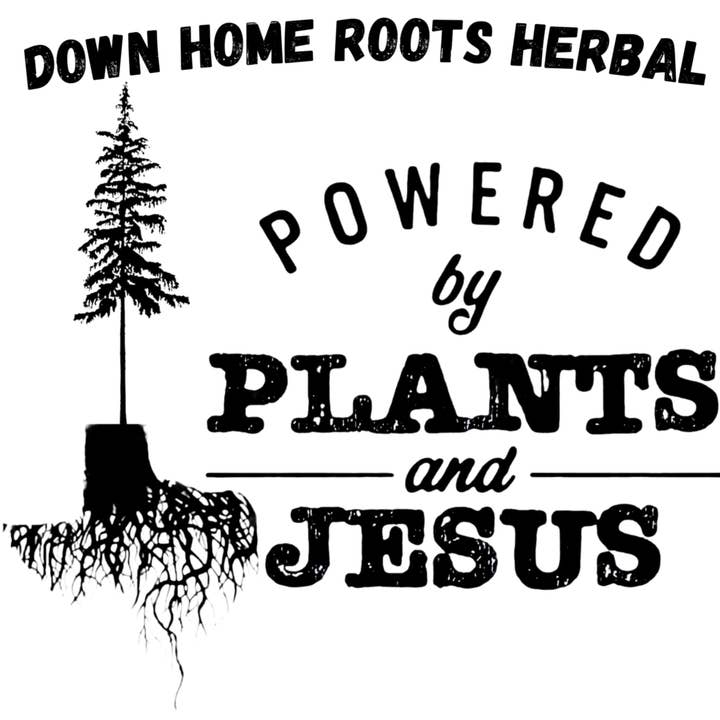 Down Home Roots Herbal - Wholesale Tincture - Goldenseal Tincture 1