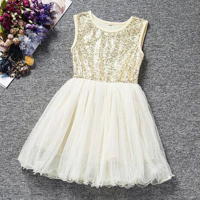 De Vivian jurk voor wholesale door Nicolette's Couture