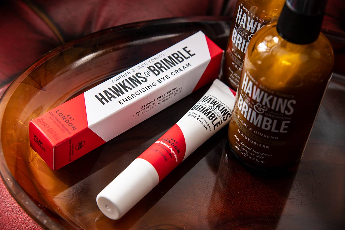 Hawkins & Brimble UK – wholesale Facial moisturiser – Men's – Hawkins and Brimble Daily Energizing Moisturizer3