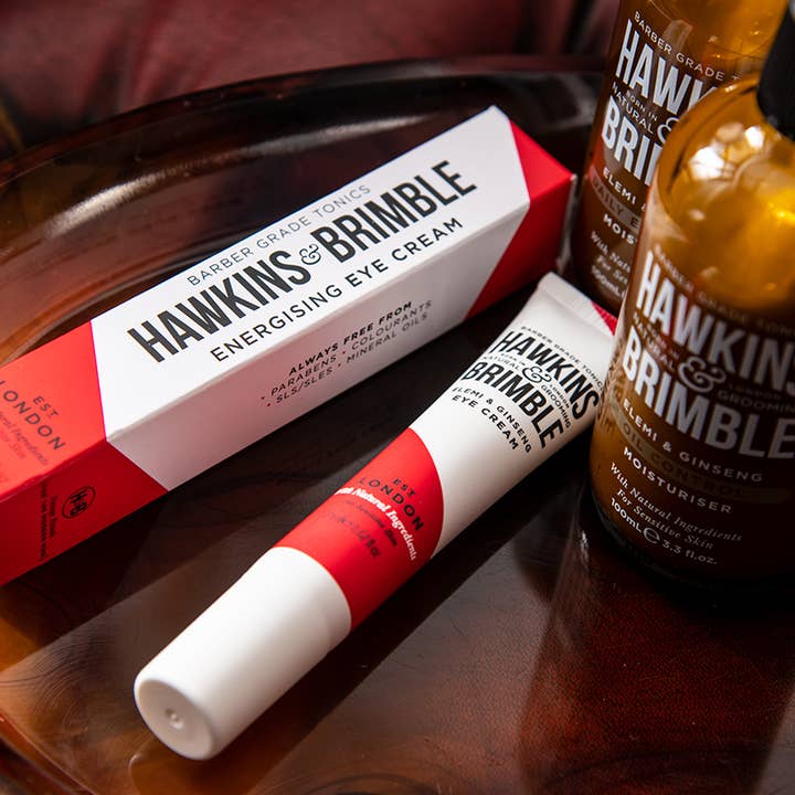 Hawkins & Brimble UK – wholesale Facial moisturiser – Men's – Hawkins and Brimble Daily Energizing Moisturizer3