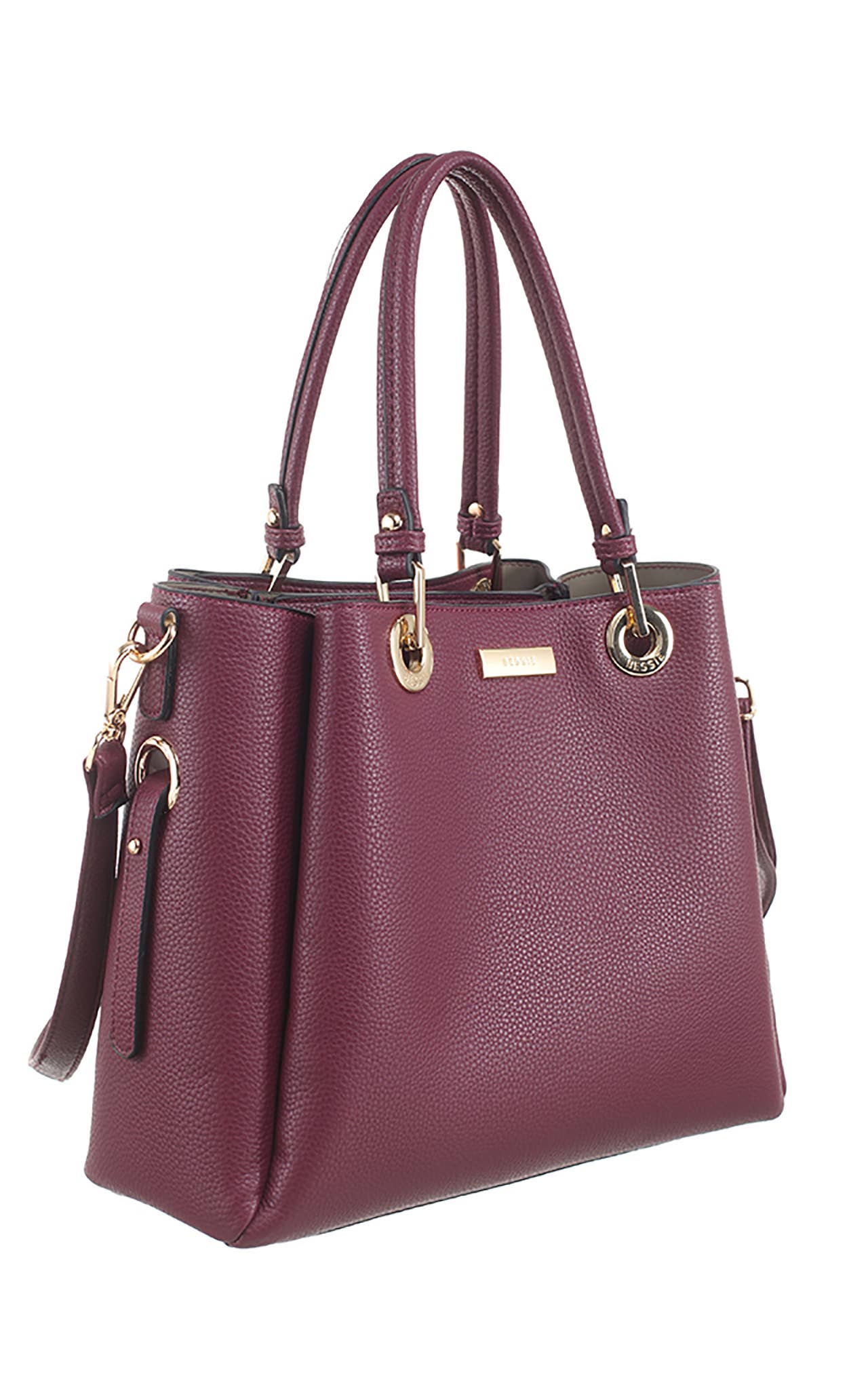 Bessie London - Vendita all'ingrosso Borsa tote - Donna - BORSA CLASSICA A SACCHETTO NEL SACCHETTO5