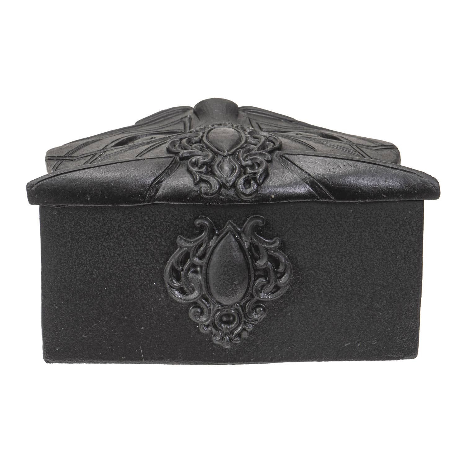 Pacific Trading – wholesale Jewellery box/organiser – Sacred Black Cat Trinket Box4