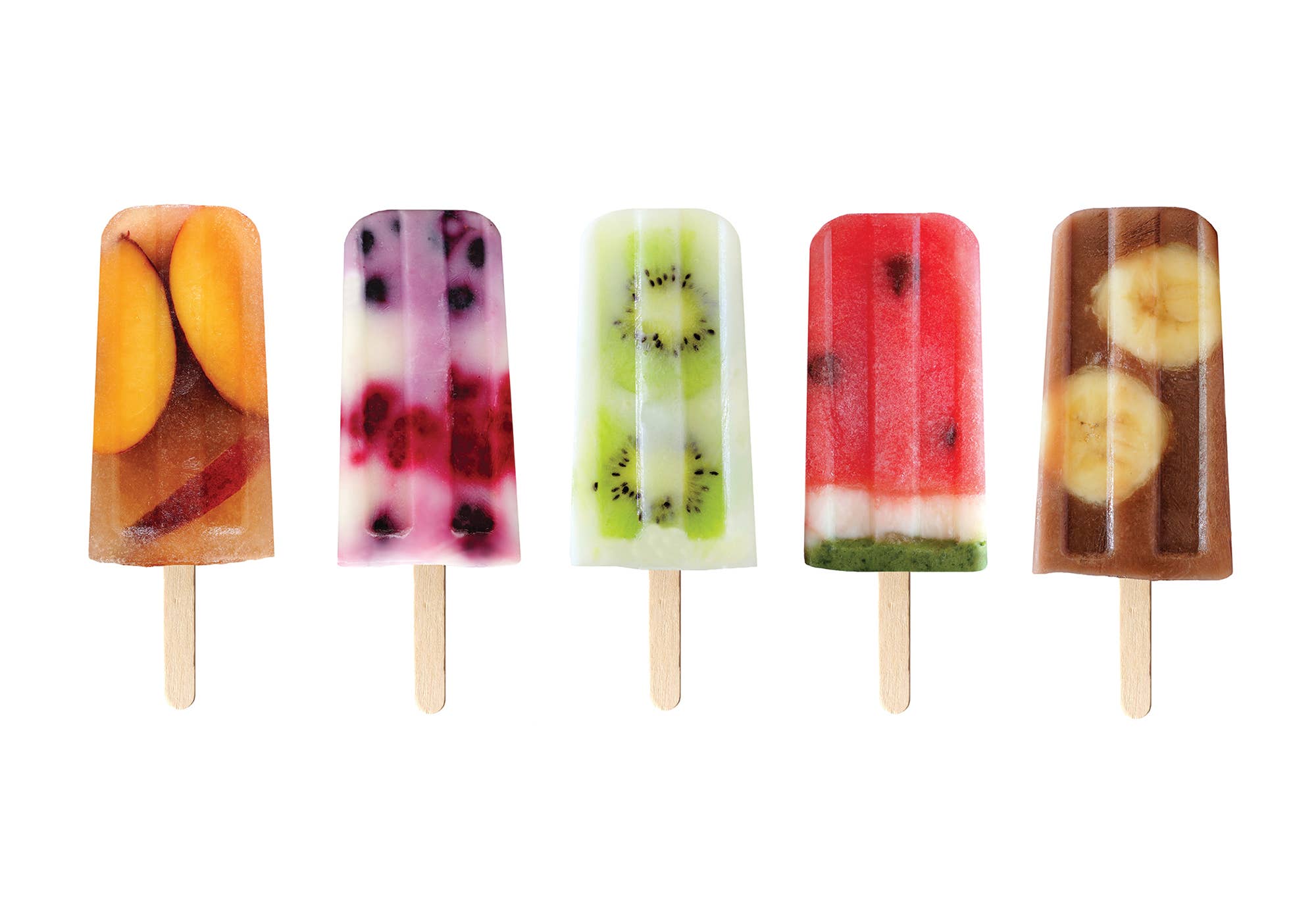 Fox Run Brands - Wholesale Ice Tray/Mold - Fox Run Frozen Ice Pop Maker Mold, 5.75" x 9" x 4"8