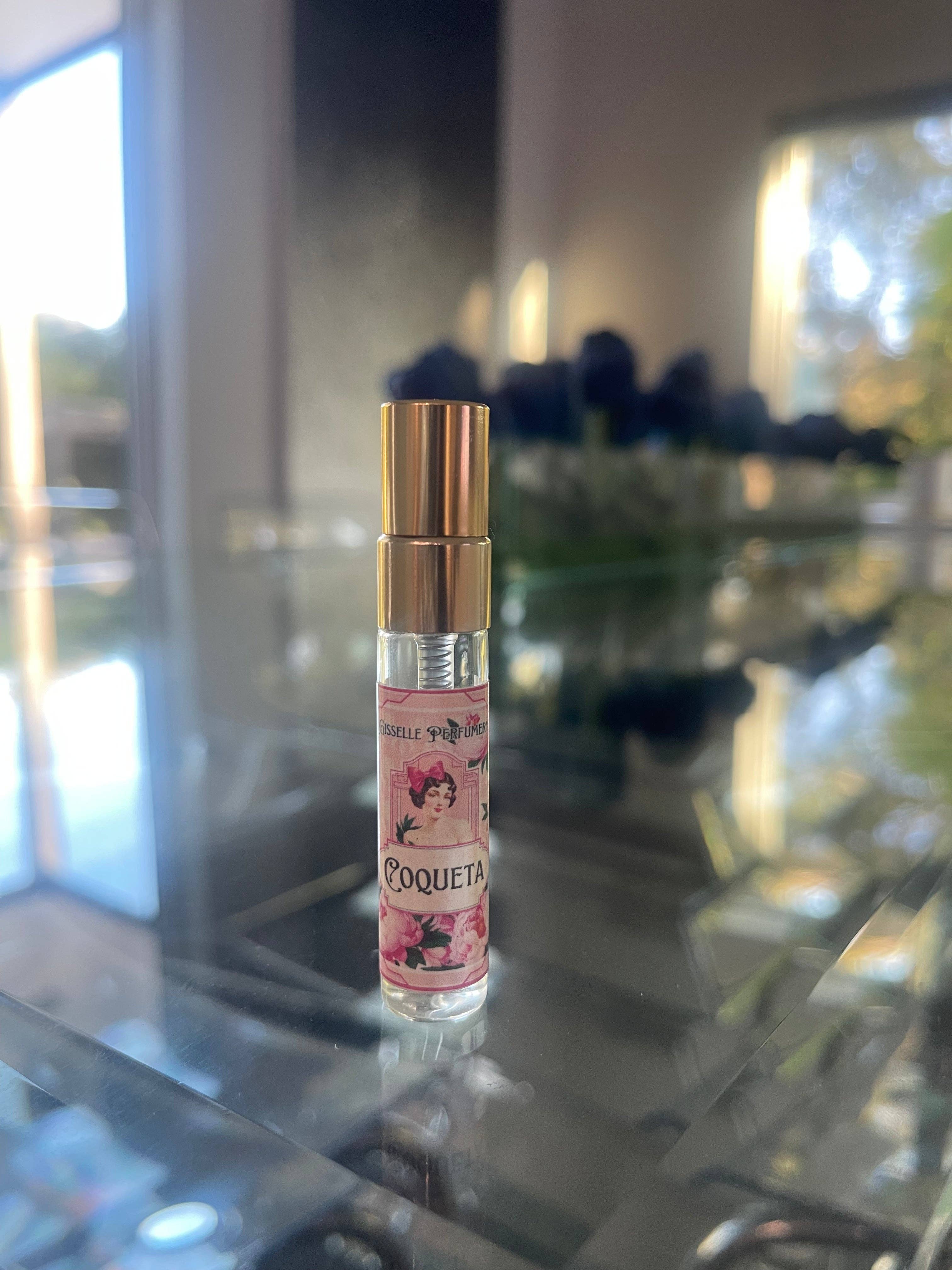 Gisselle Perfumery - Vendita all'ingrosso Olio profumato - Coqueta Di: Gisselle Profumeria3