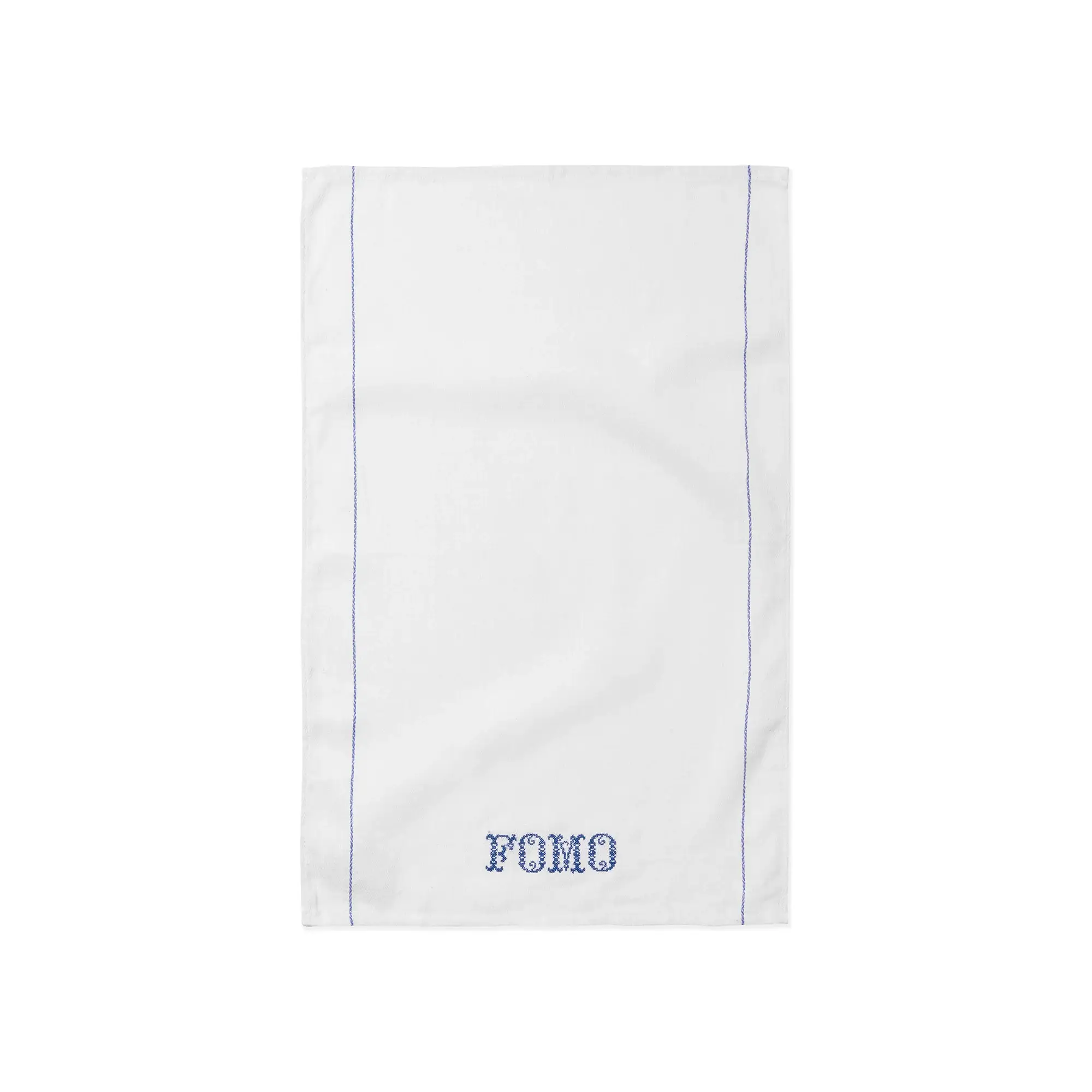 Host Home – wholesale Tea towel – EMBROIDERED TEA TOWEL - FOMO0