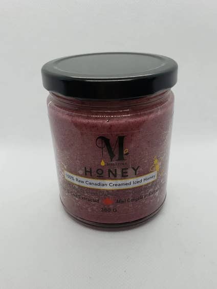 Super Blueberry Acai And Lemon Iced Honey for wholesale by Sig&DB