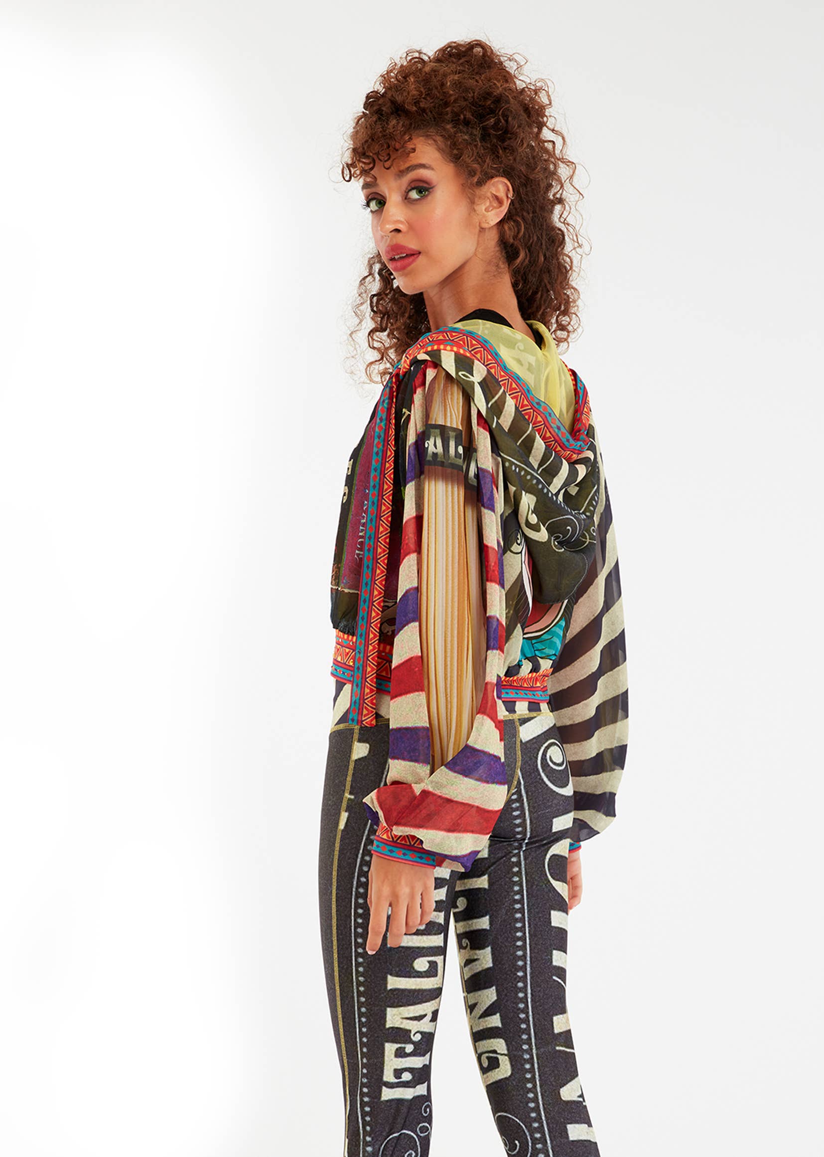 IPNG Design – wholesale Hoodie - Dam – Hoodie Puff - Taster's Lag2