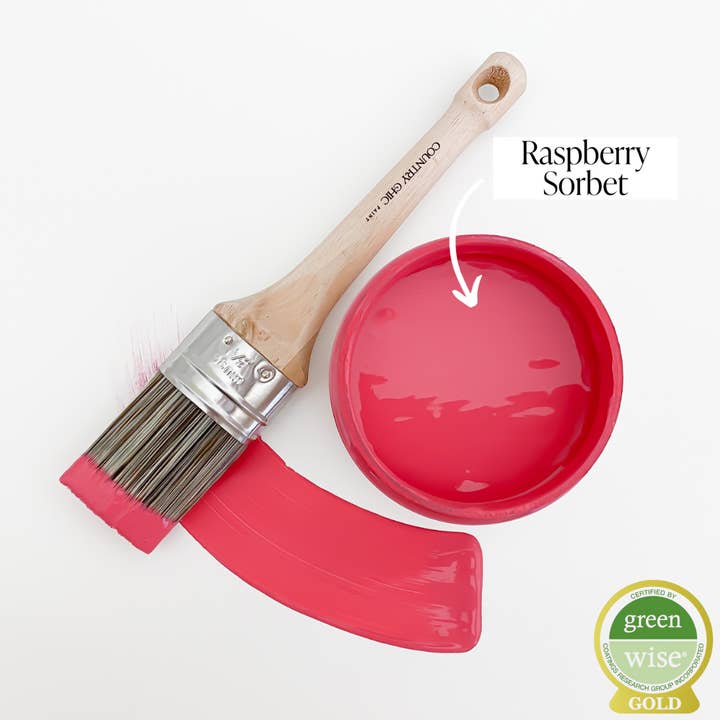 Raspberry Sorbet -Chalk Style Paint for Furniture/Home Decor for wholesale by Country Chic Paint
