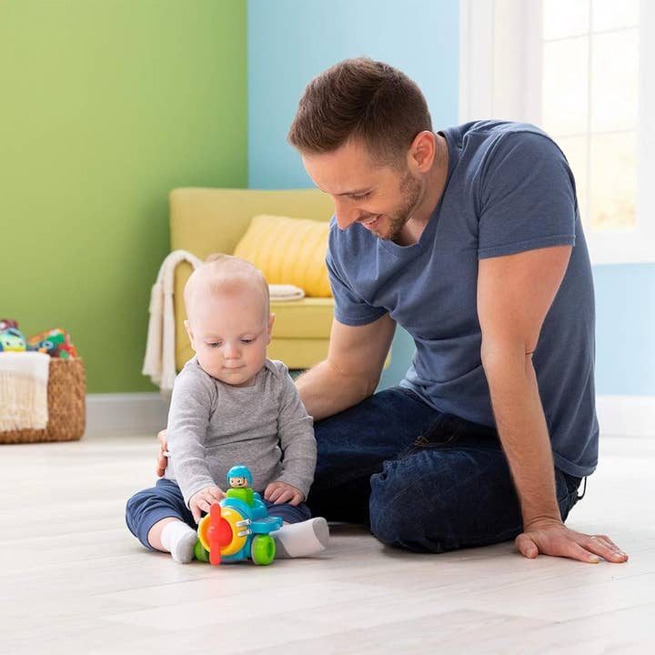 TOMY - Wholesale Toy Car/Truck - Kids - TOMY Lamaze Press and Go Assortment4