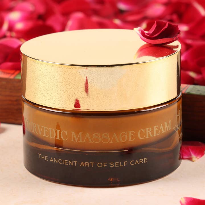 Creme de Massagem Ayurvédica por atacado de Art of Vedas