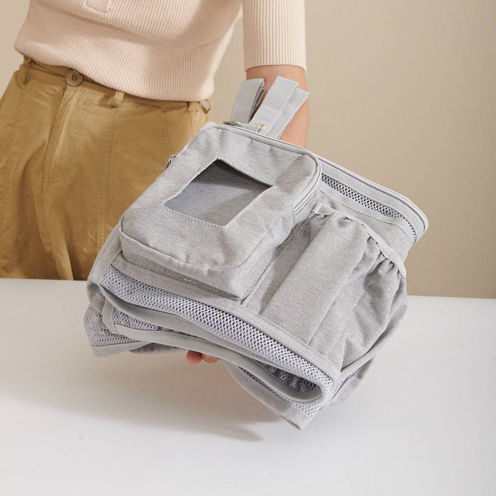 Little Martin's Drawer - Wholesale Diaper Caddy - Baby - Mesh Crib Diaper Organizer7