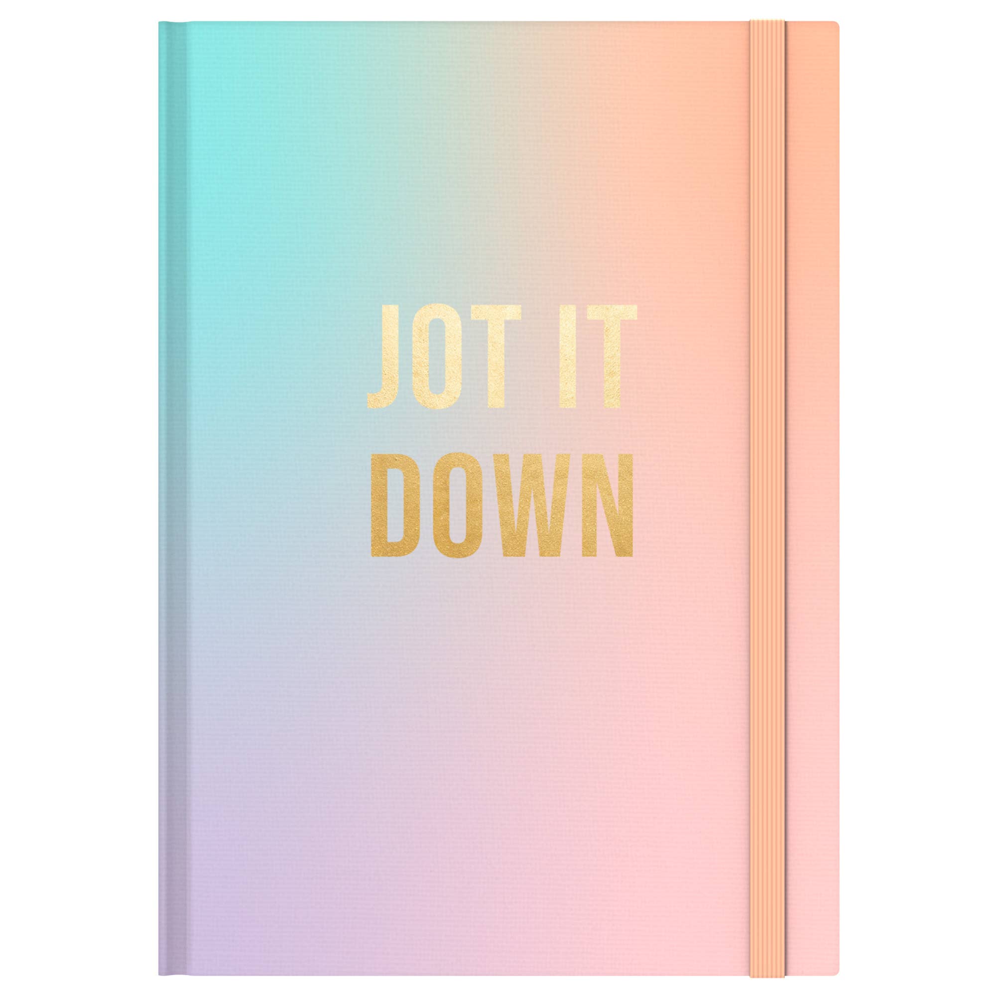 Papercraft - Wholesale Journal/Diary - Hardback Journal with Elastic Closure, Lined Pages1