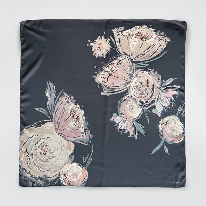 Jia Kerchief Scarf for wholesale by KIM+ONO