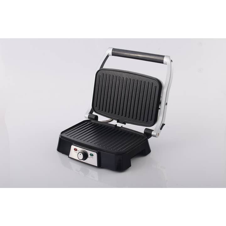 Zenker - Wholesale Kitchen Appliance - Double plate grill for croque-monsieur, meat, and panini Rotel6