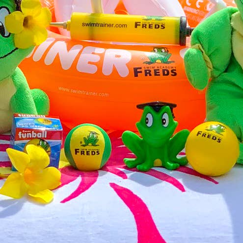 FREDS SWIM ACADEMY GmbH - Wholesale Beach/Pool Toy - Kids & Baby - Fred's Funball3