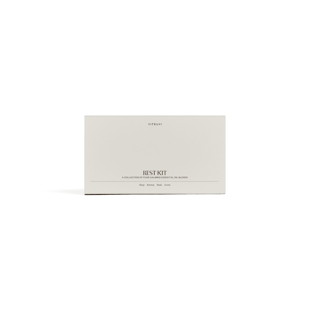 Vitruvi - Wholesale Essential Oil - Rest Essential Oil Kit3