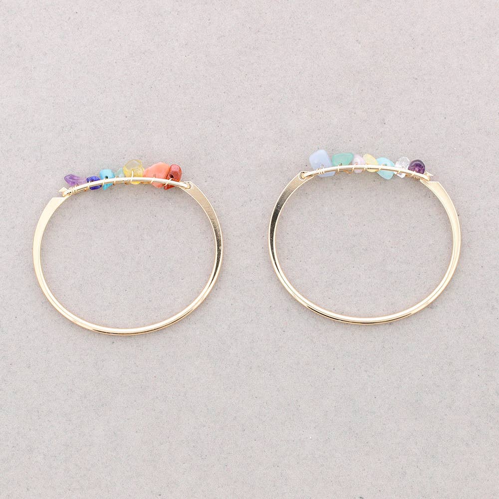 Sonata - Vendita all'ingrosso Gioielli a scatto - Bracciale Albrambrada Piedrecitas2