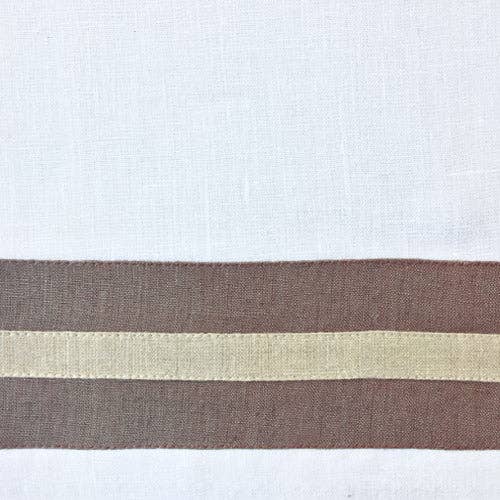 Home Treasures Linens - Wholesale Shower Curtain - Torino Shower Curtain Swatch