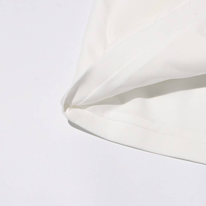 Productseeker - Wholesale Dress - Women's - DR575Y Elegant 3D Floral Tube Top Short Summer Dress13