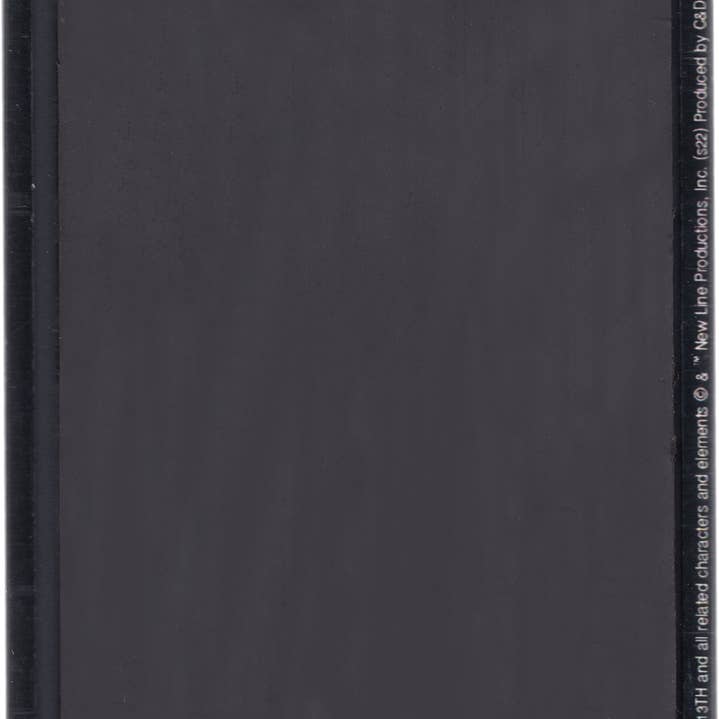 Square Deal Recordings & Supplies - Wholesale Magnet - Magnet - Friday The 13th Mask & Knife - Halloween Horror 1