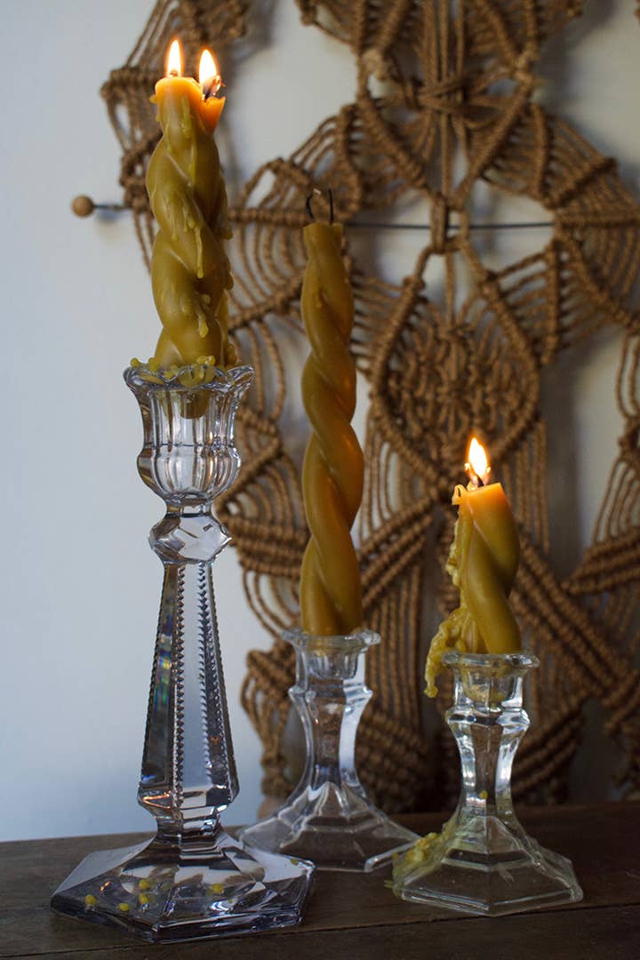 Wolf Pachacuti - Wholesale Tapered Candle/Candlestick - ITALIAN DUPLERO TAPERS5