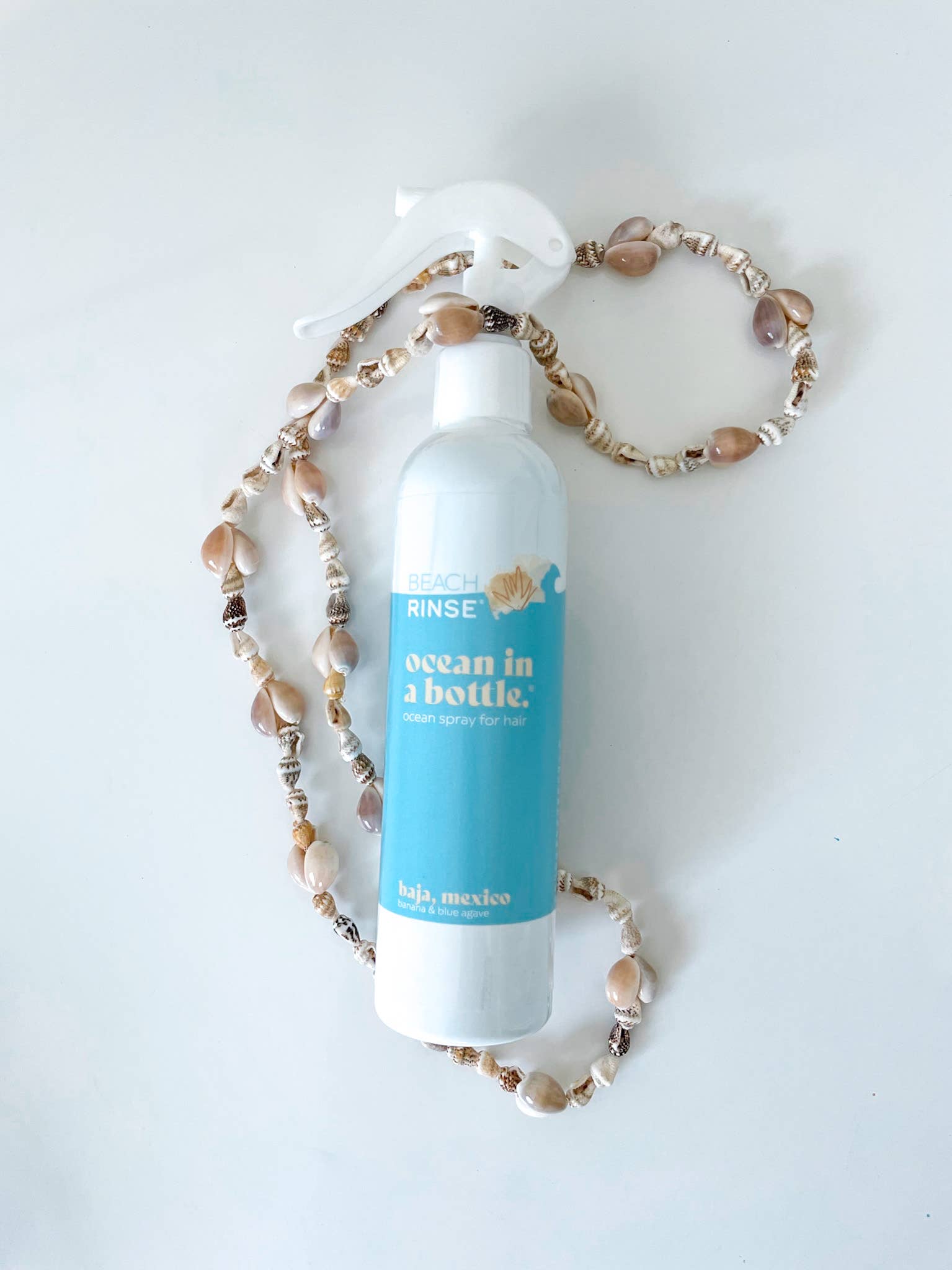 Beach Rinse – Engroshandel Hårspray – Hav i en flaske - Baja, Mexico1