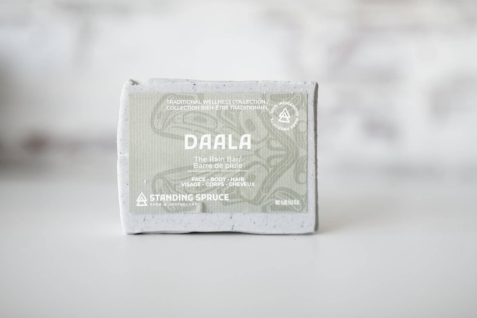 Standing Spruce - Wholesale Bar Soap - Daala Rain Bar Soap1