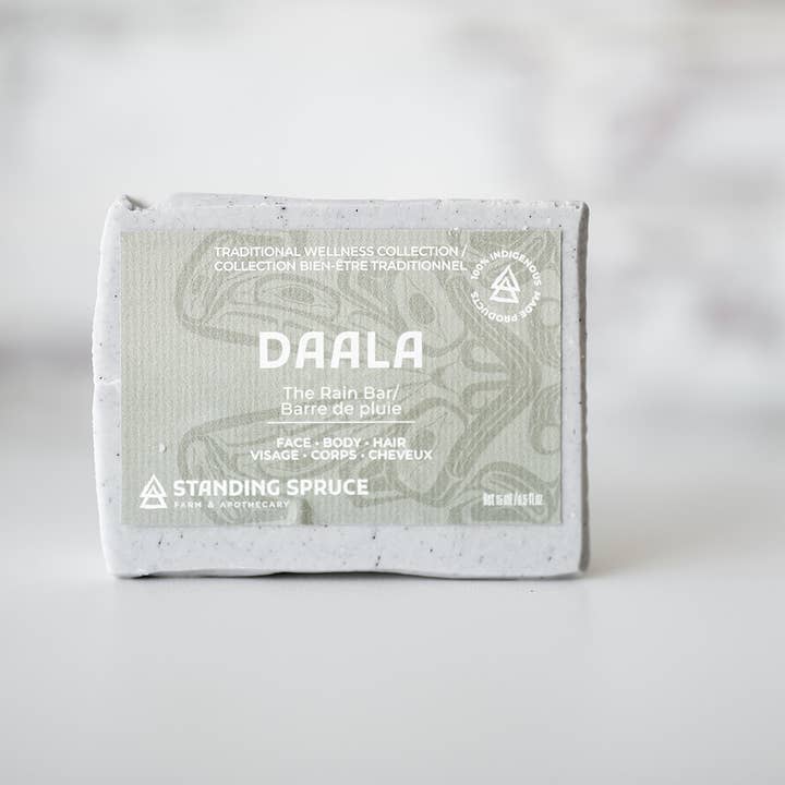 Standing Spruce - Wholesale Bar Soap - Daala Rain Bar Soap1
