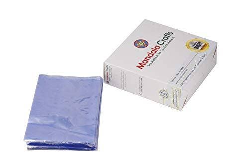 Mandala Crafts - Wholesale Craft Supplies - Mandala Crafts Heat Shrink Wrap Bag with Clear Film for Soap, Bath Bombs, Gift Baskets, Candles, Packaging6